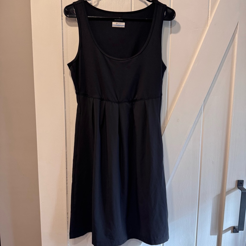 COLUMBIA Omni-Shade Sun Protection Dress ~ Size S
